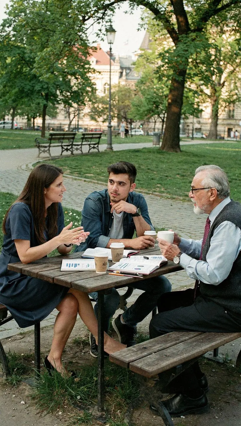 Pénzügyi alapok blog képernyőképe, amely hasznos tippeket nyújt megtakarításhoz.